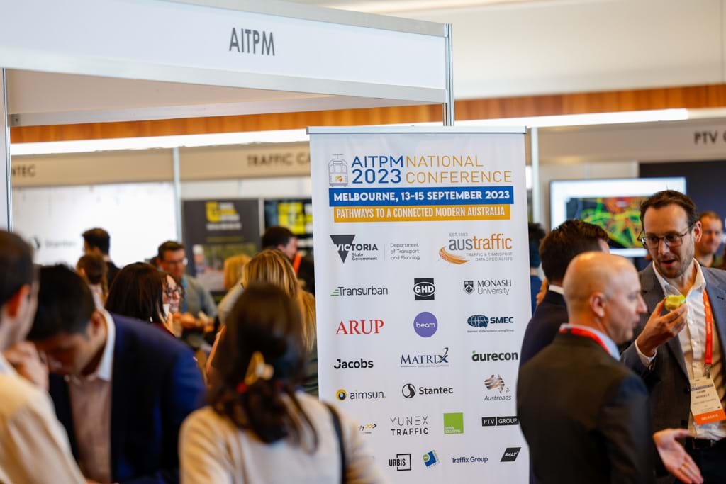 Sponsors and exhibitors: our valued industry partners